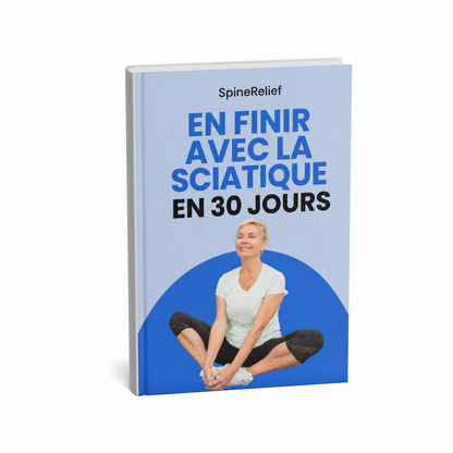 SpineRelief™ - Sauver votre sciatique en 30 jours