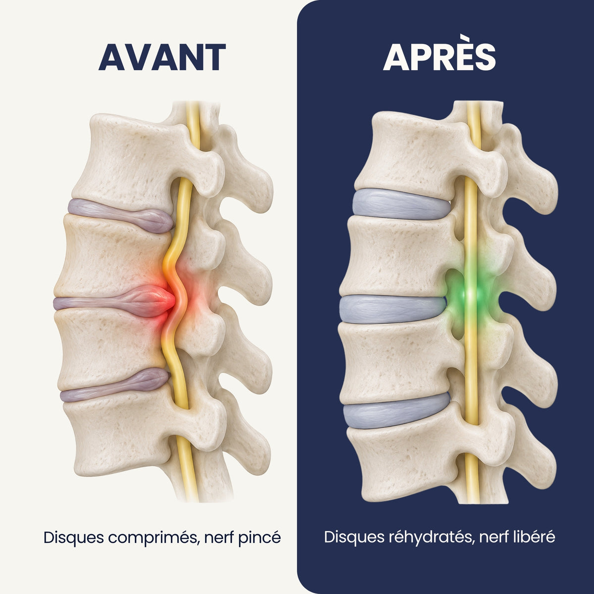 CerviRest™ – Masseur Cervical Triple PRO