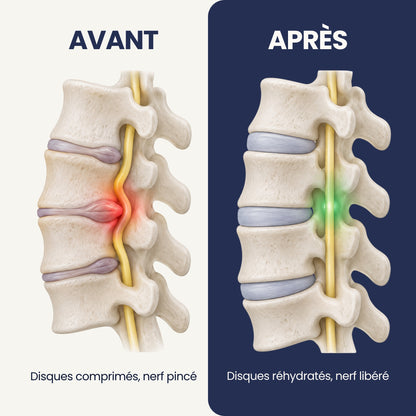 CerviRest™ – Masseur Cervical Triple PRO