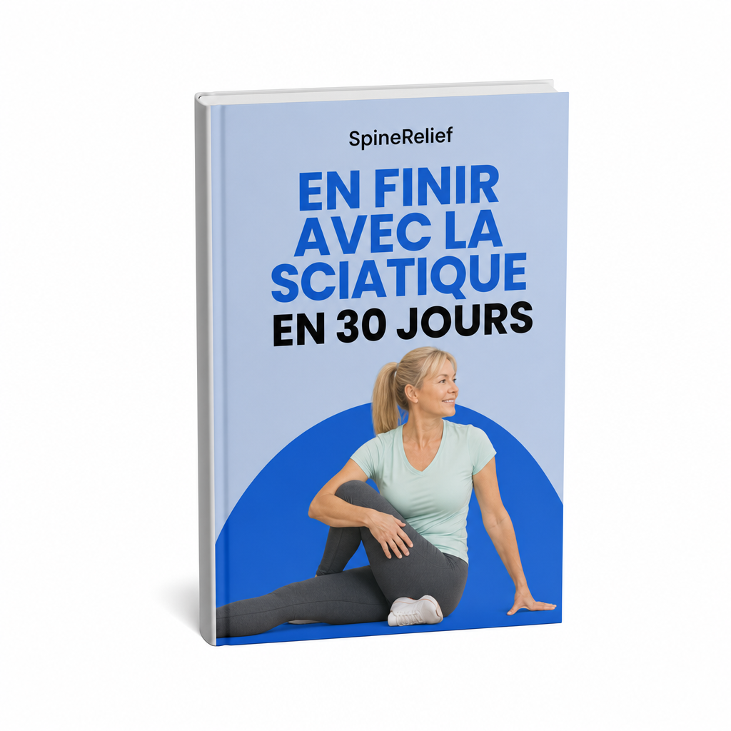 SpineRelief™ - Sauver votre sciatique en 30 jours