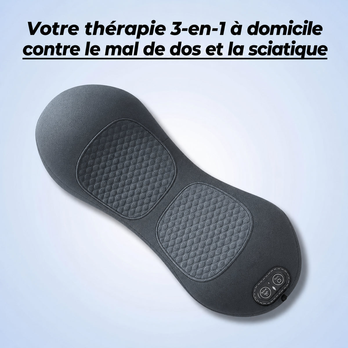 SpineRelief™ - Masseur Triple PRO