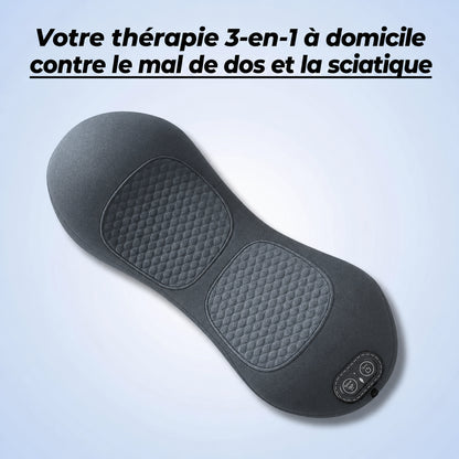 SpineRelief™ - Masseur Triple PRO