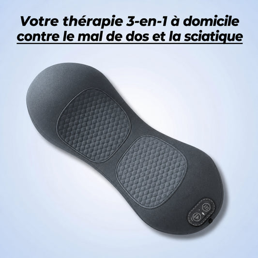 SpineRelief™ - Masseur Triple PRO