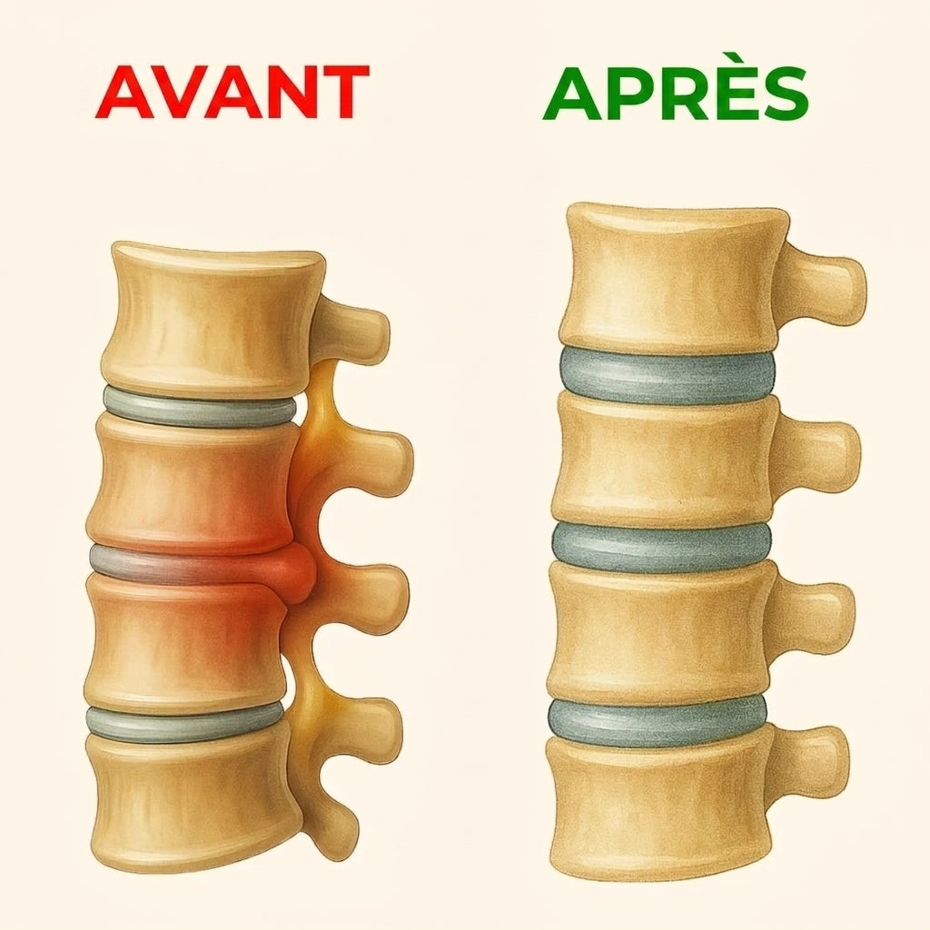 SpineRelief™ - Masseur Triple PRO