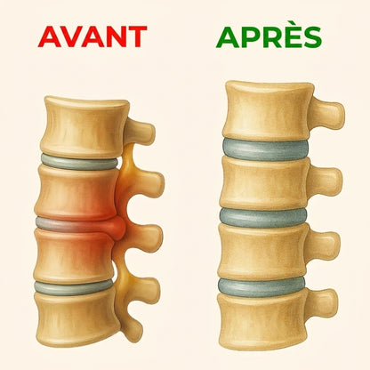 SpineRelief™ - Masseur Triple PRO