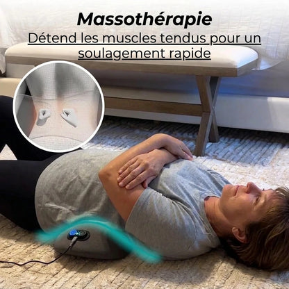SpineRelief™ - Masseur Triple PRO