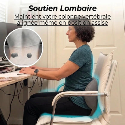 SpineRelief™ - Masseur Triple PRO