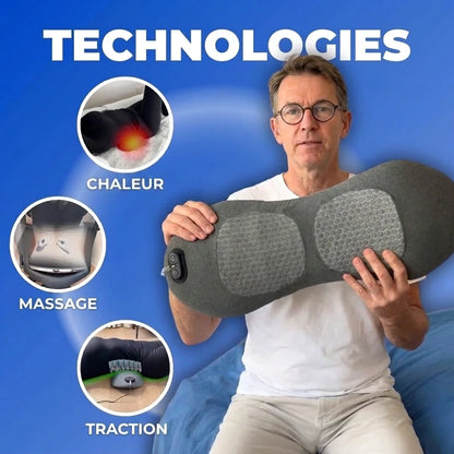 SpineRelief™ - Masseur Triple PRO