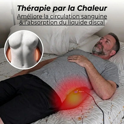 SpineRelief™ - Masseur Triple PRO