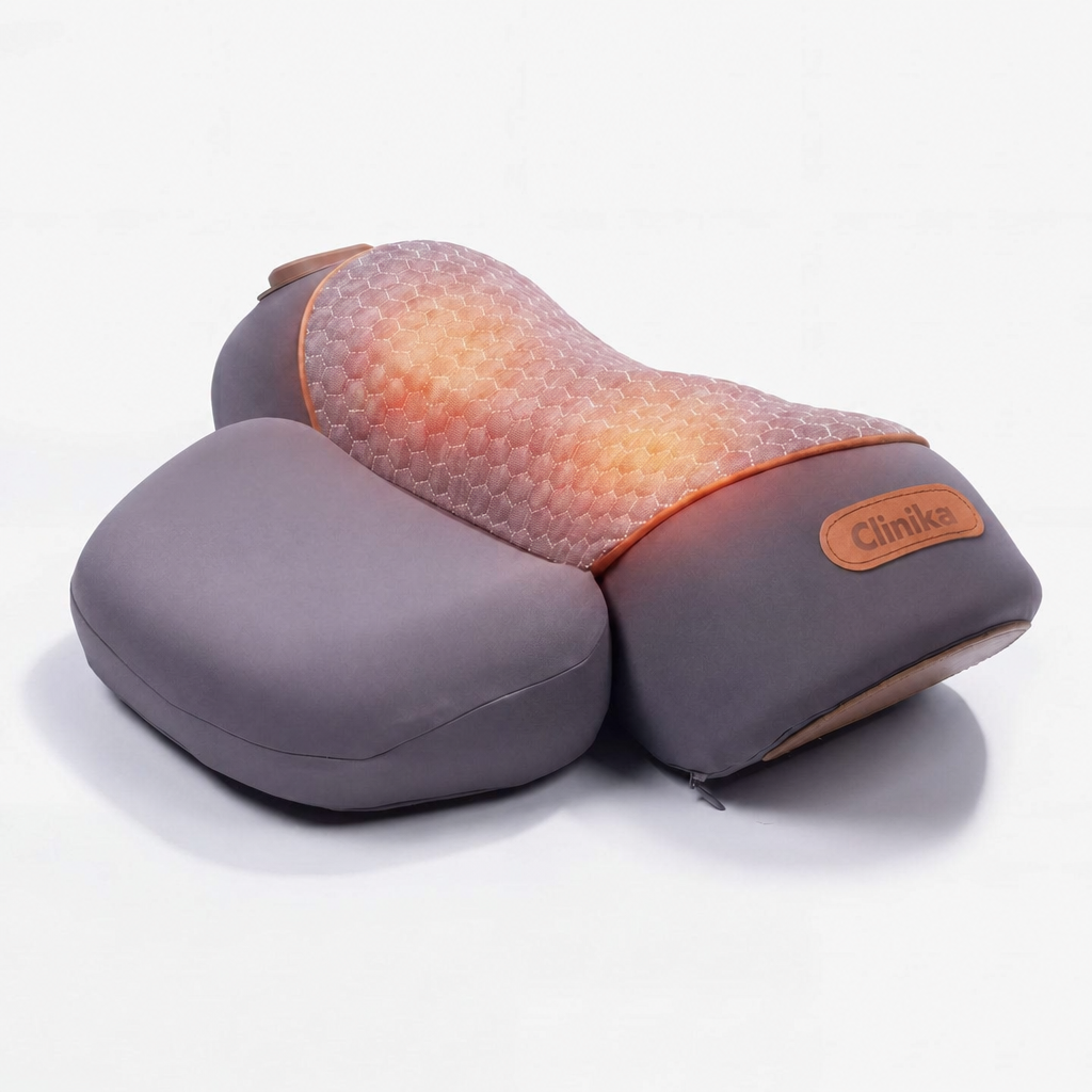 Duo SpineRelief™ & CerviRest™ – Soin complet Dos & Nuque