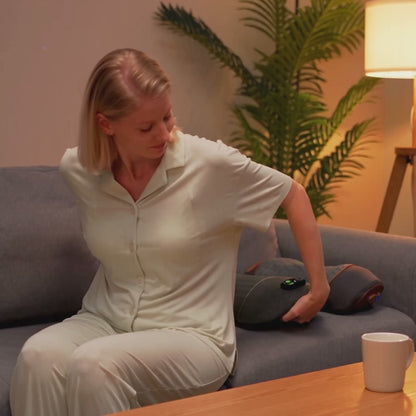 Duo SpineRelief™ & CerviRest™ – Soin complet Dos & Nuque
