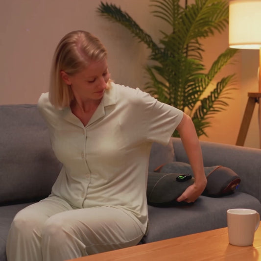 Duo SpineRelief™ & CerviRest™ – Soin complet Dos & Nuque